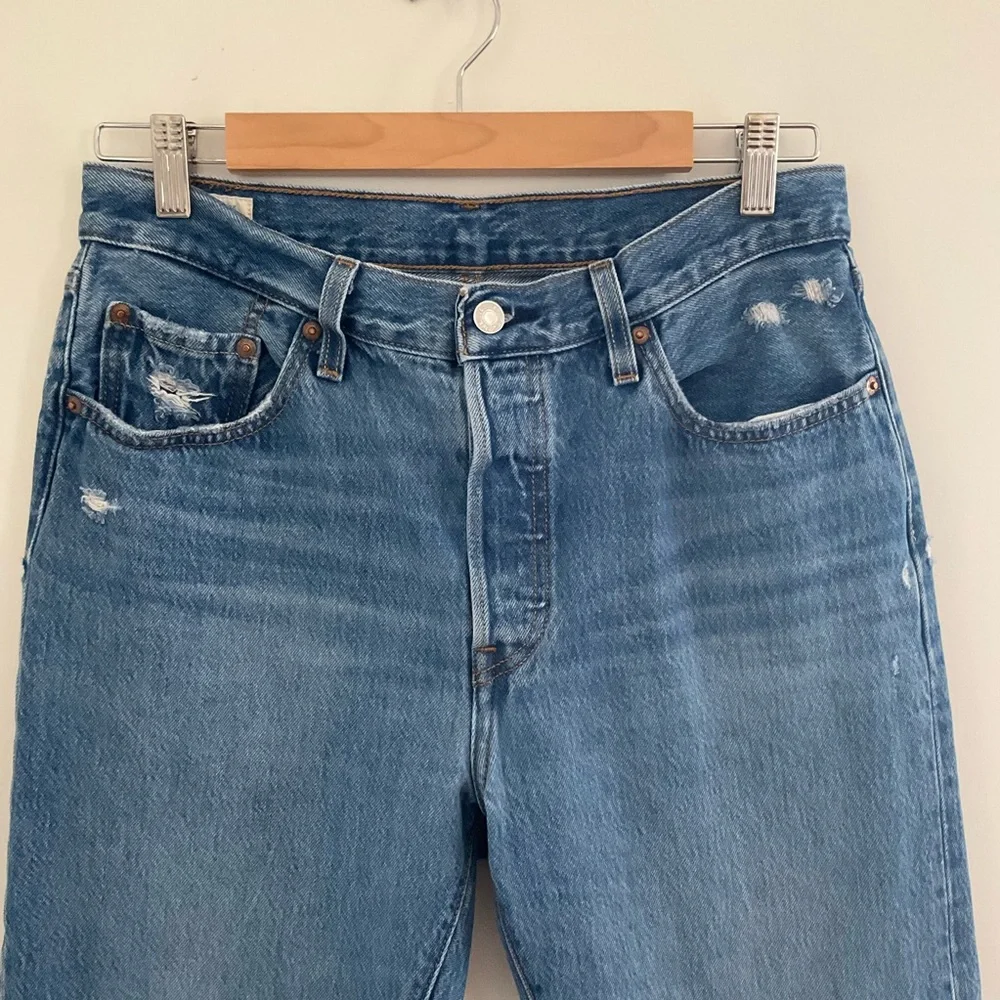 Levi’s Women’s 501 Jeans
